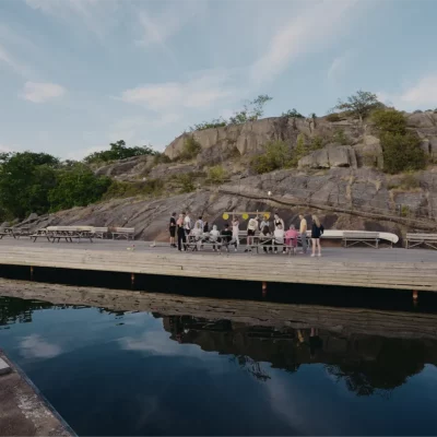 Saltstank Saljo Aktiviteter