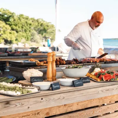 Saltstank Upplevelser i Skärgråden