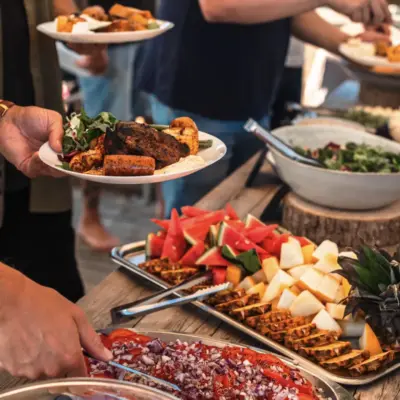 Saltstank Upplevelser i Skärgråden