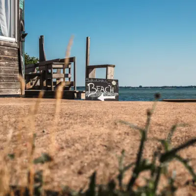 Saltstank Upplevelser i Skärgråden