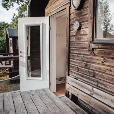 Säljö Brygga Stuga