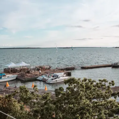 Säljö Brygga Stuga