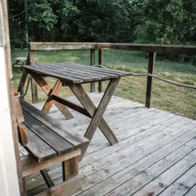 Säljö Brygga Stuga