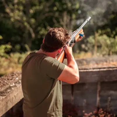 Saljo Brygga Lerduveskytte